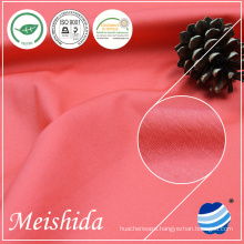 MEISHIDA 100 % cotton fabric 40*40/133*100 for t-shirt